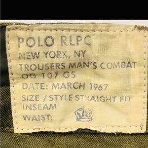 Vintage polo Ralph Lauren